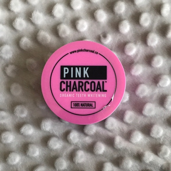 Pink Charcoal Whitening Powder - Picture 2 of 2